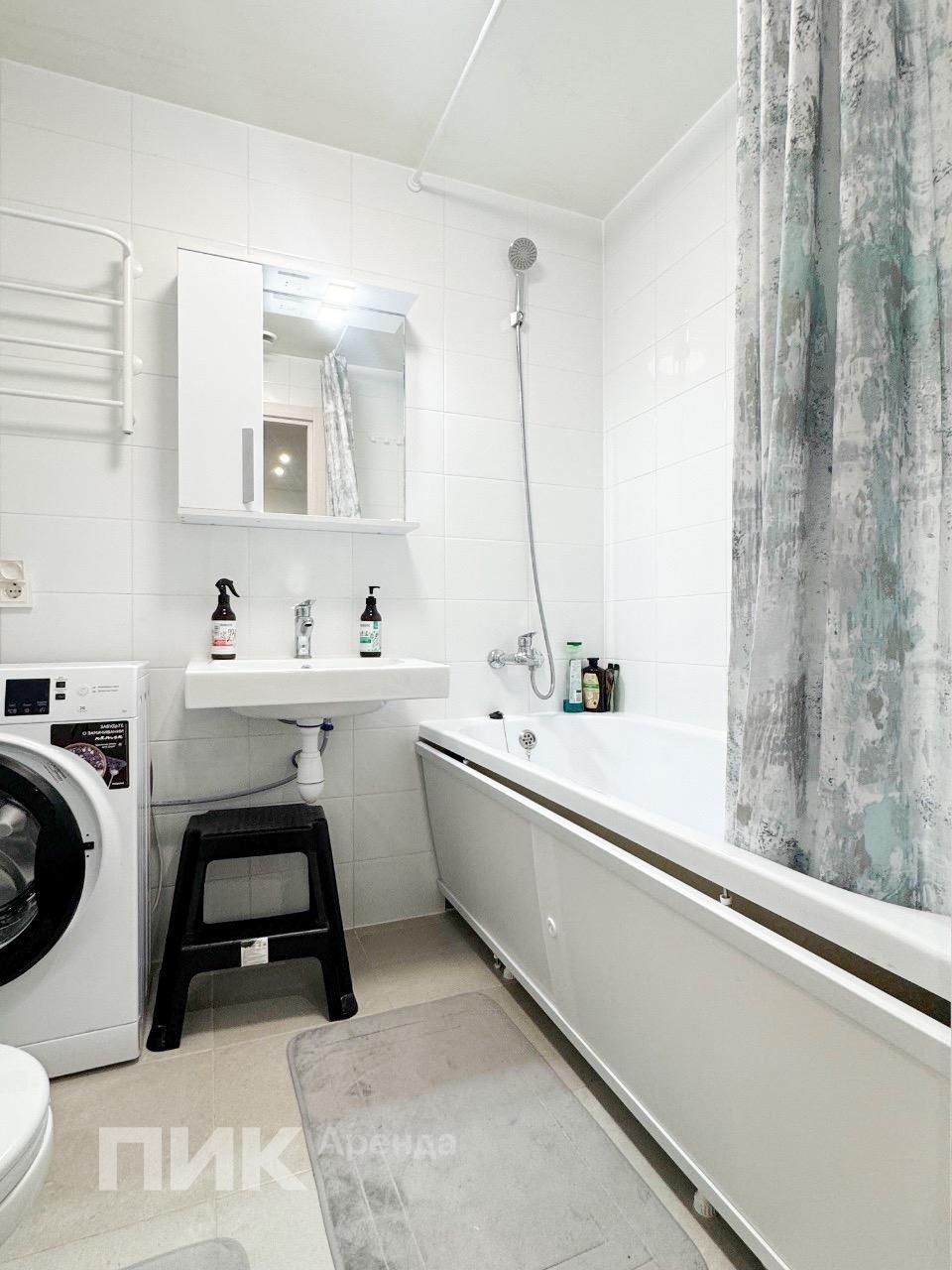 1-к. квартира, 33 м², 55 200 ₽/мес — фото № 9