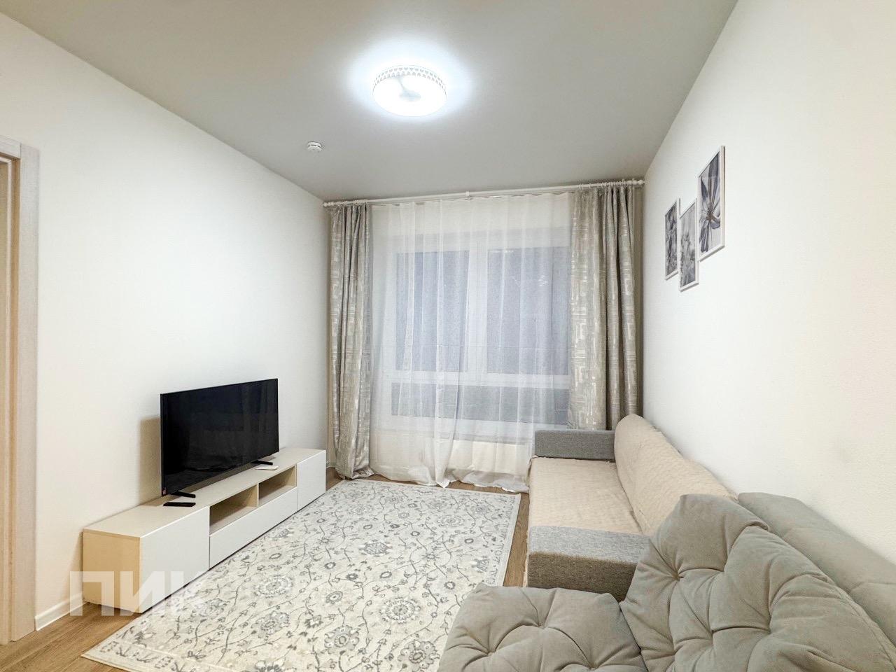 1-к. квартира, 33 м², 55 200 ₽/мес — фото № 4