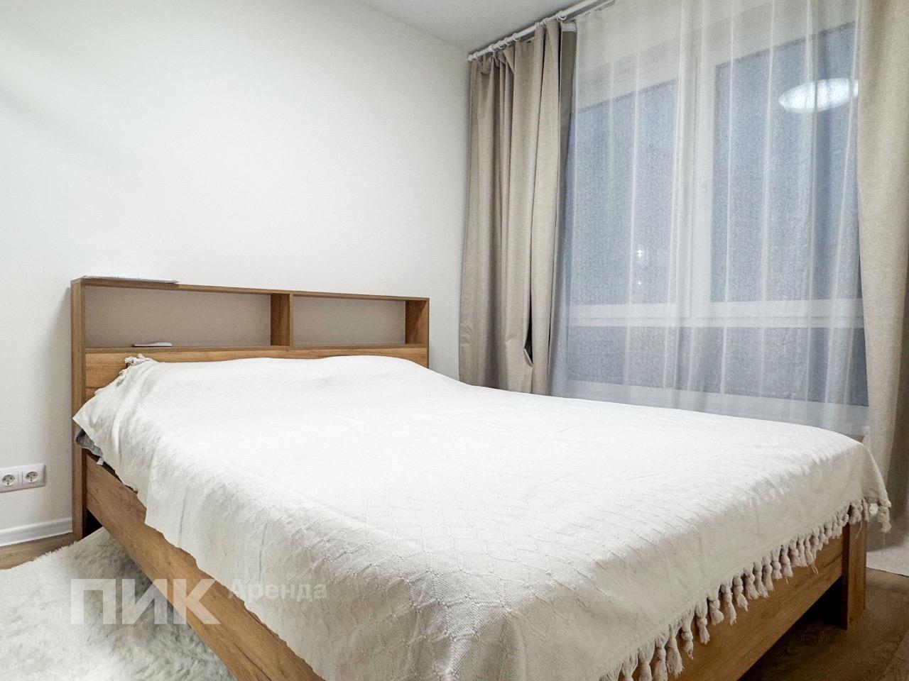 1-к. квартира, 33 м², 55 200 ₽/мес — фото № 1