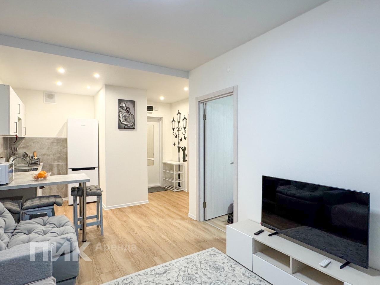 1-к. квартира, 33 м², 55 200 ₽/мес — фото № 5