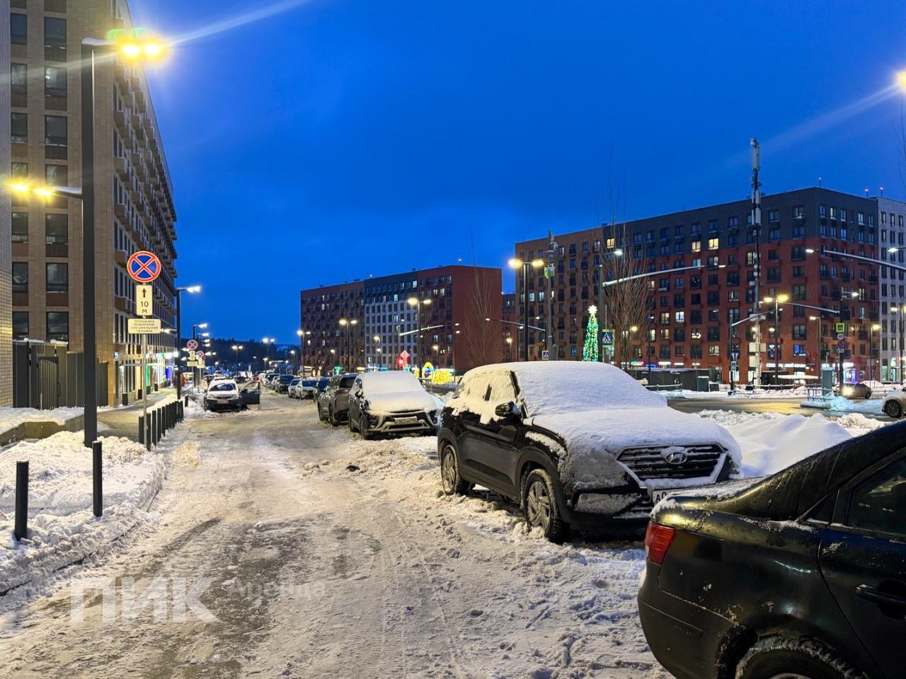 1-к. квартира, 33 м², 55 200 ₽/мес — фото № 18