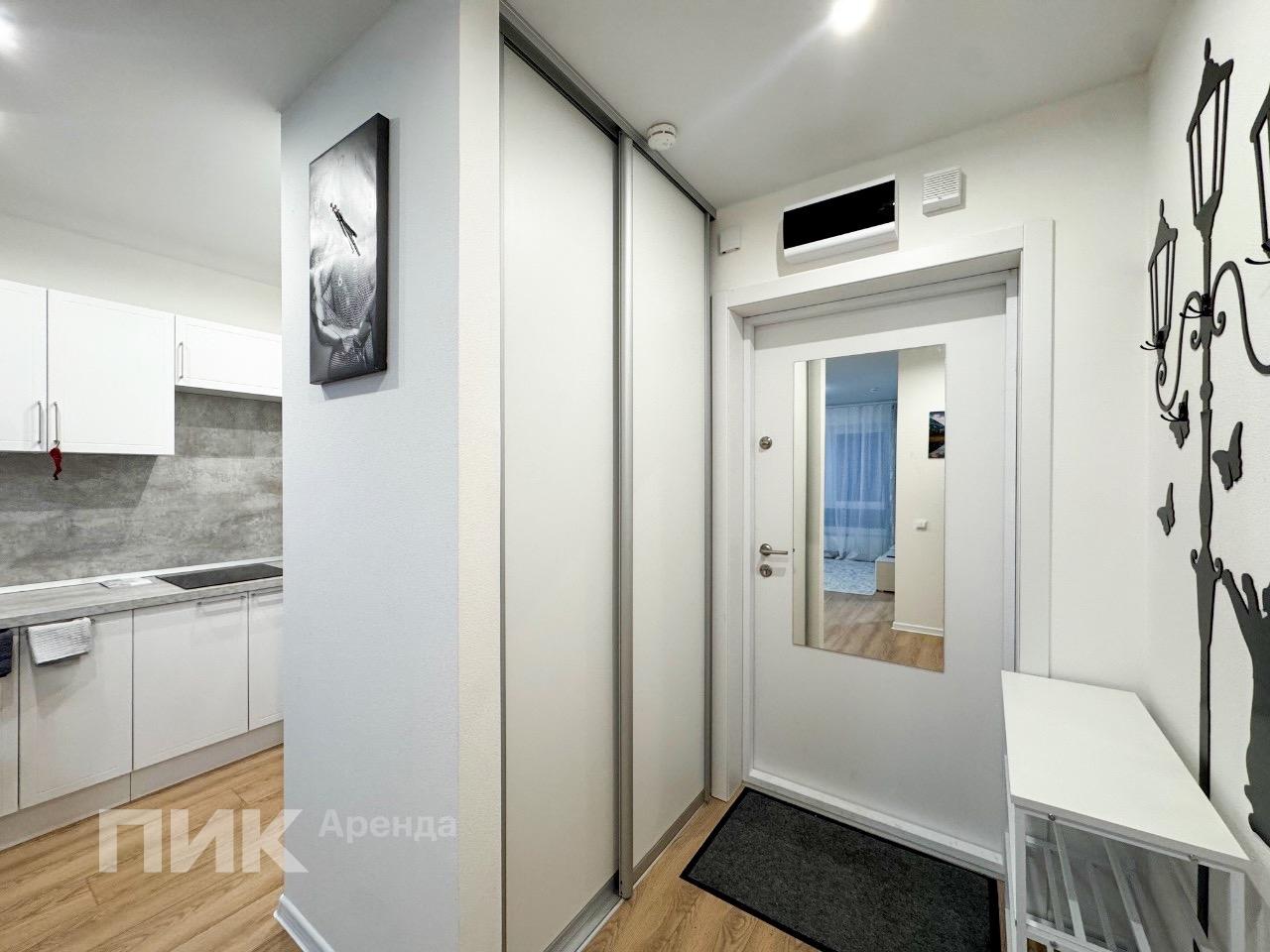 1-к. квартира, 33 м², 55 200 ₽/мес — фото № 11