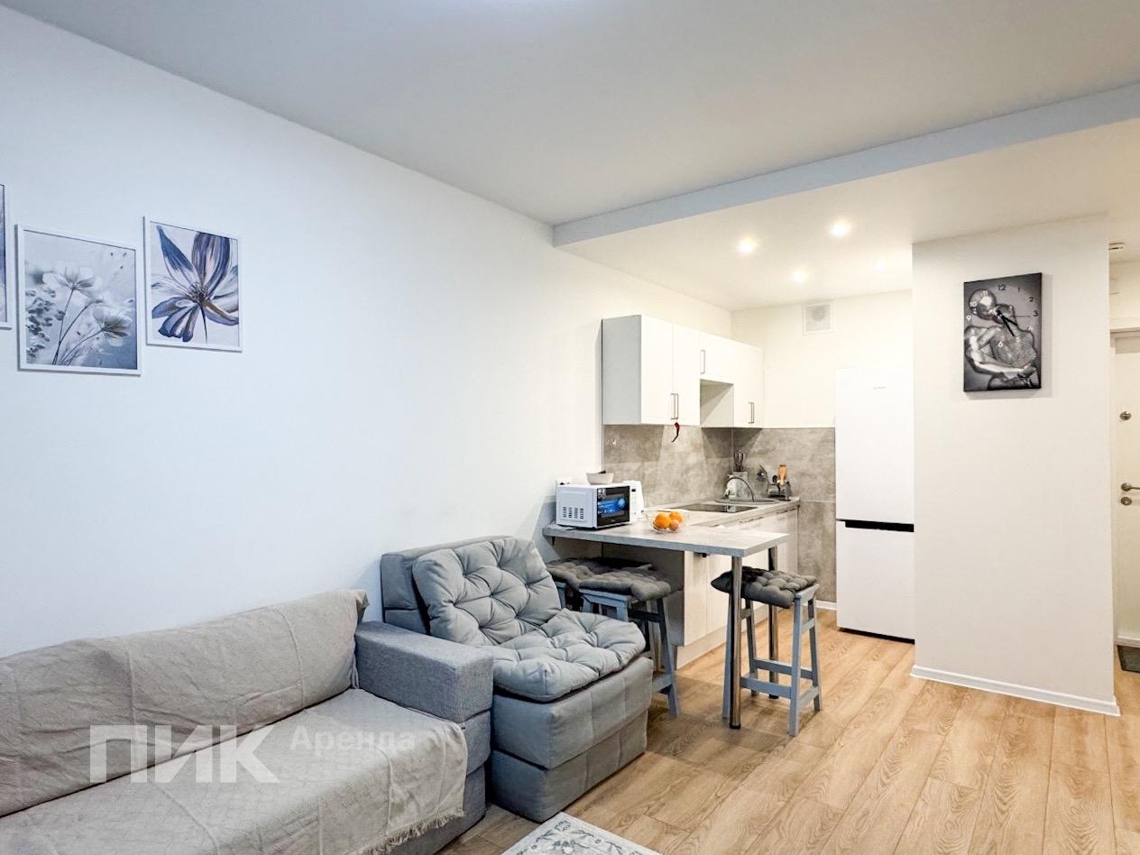 1-к. квартира, 33 м², 55 200 ₽/мес — фото № 6