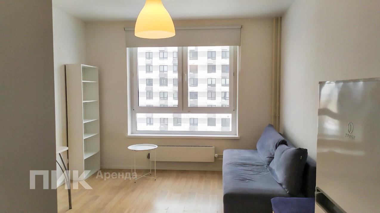 1-к. квартира, 21.2 м², 53 100 ₽/мес — фото № 2