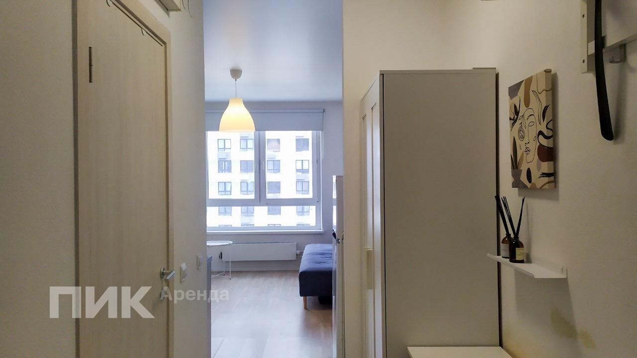 1-к. квартира, 21.2 м², 53 100 ₽/мес — фото № 8