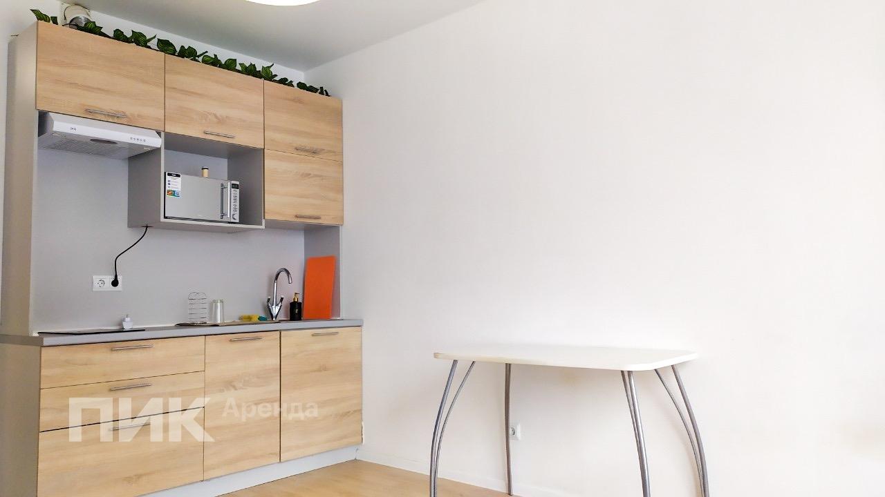 1-к. квартира, 21.2 м², 53 100 ₽/мес — фото № 4