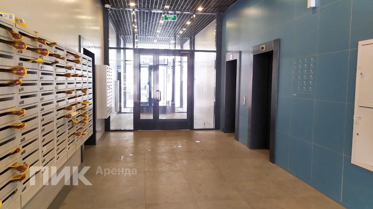 1-к. квартира, 21.2 м², 53 100 ₽/мес — фото № 10