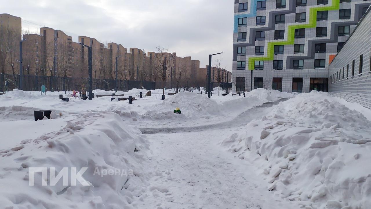 1-к. квартира, 21.2 м², 53 100 ₽/мес — фото № 14