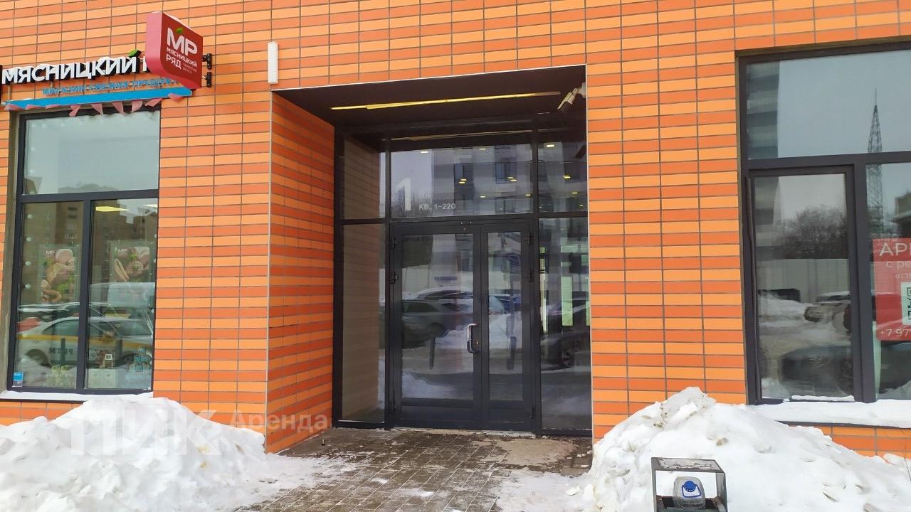 1-к. квартира, 21.2 м², 53 100 ₽/мес — фото № 13