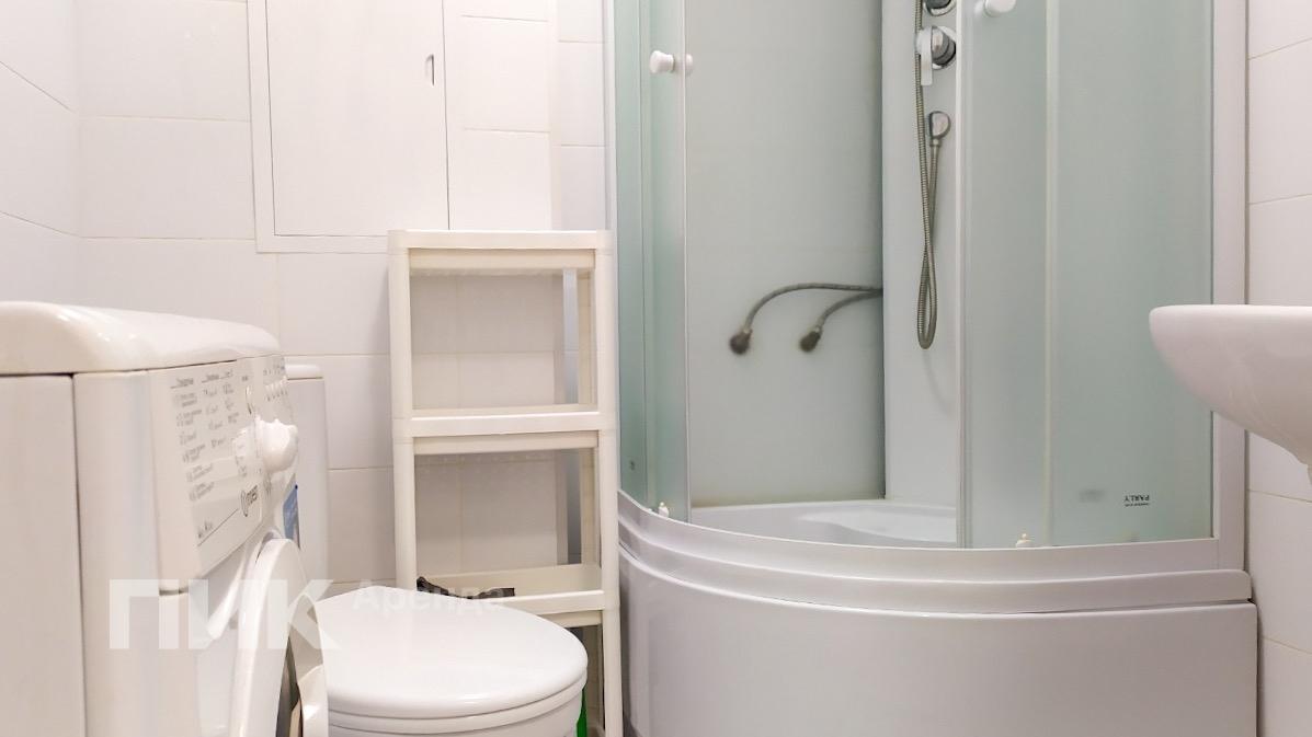 1-к. квартира, 21.2 м², 53 100 ₽/мес — фото № 6