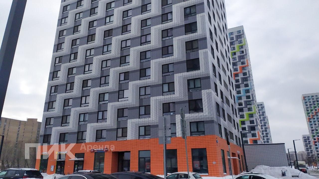 1-к. квартира, 21.2 м², 53 100 ₽/мес — фото № 12