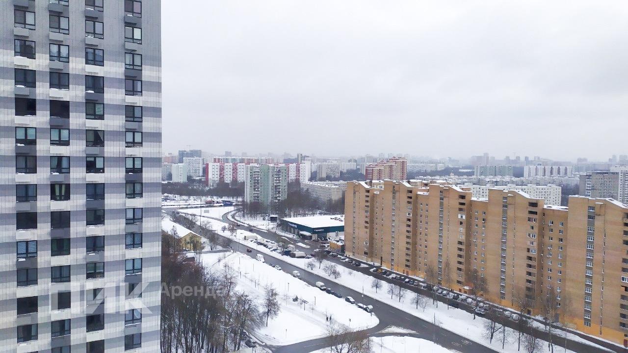 1-к. квартира, 21.2 м², 53 100 ₽/мес — фото № 11