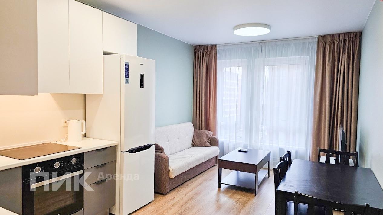 1-к. квартира, 43.4 м², 63 600 ₽/мес — фото № 4