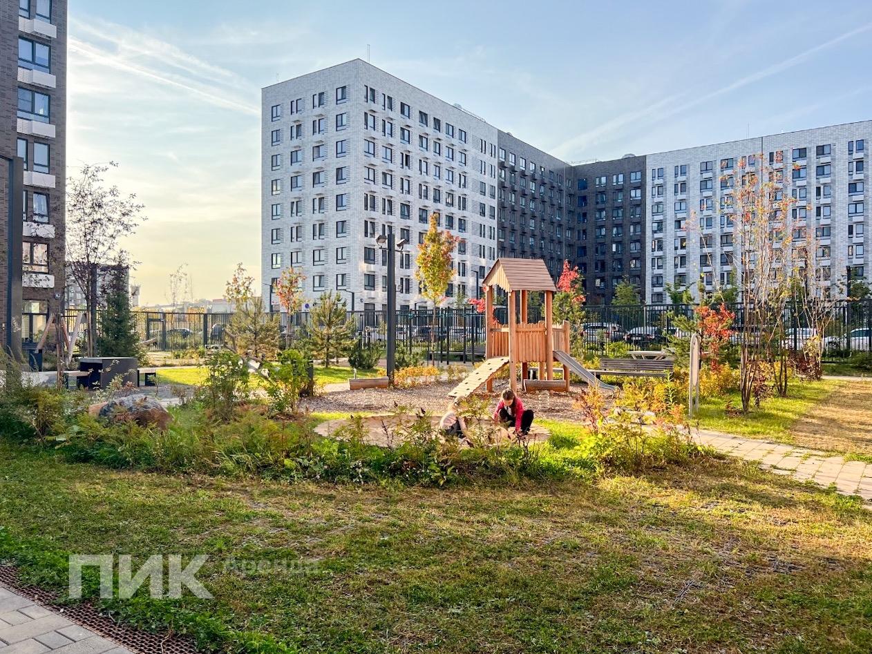 1-к. квартира, 44 м², 61 040 ₽/мес — фото № 14