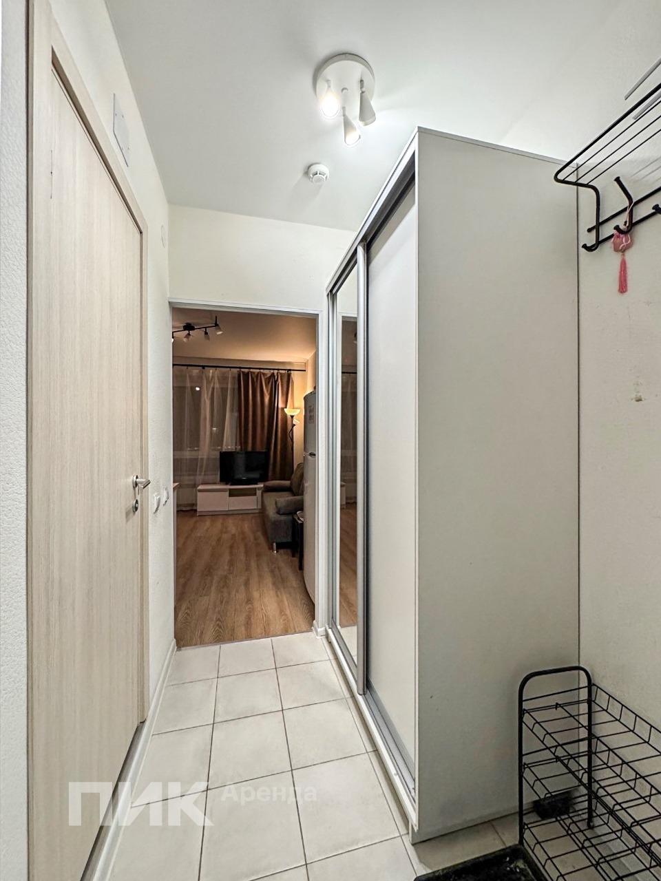 студия, 19.7 м², 48 000 ₽/мес — фото № 7