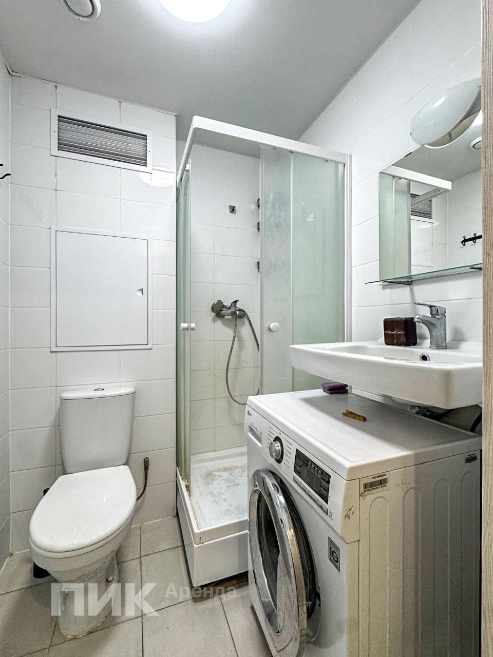 студия, 19.7 м², 48 000 ₽/мес — фото № 6