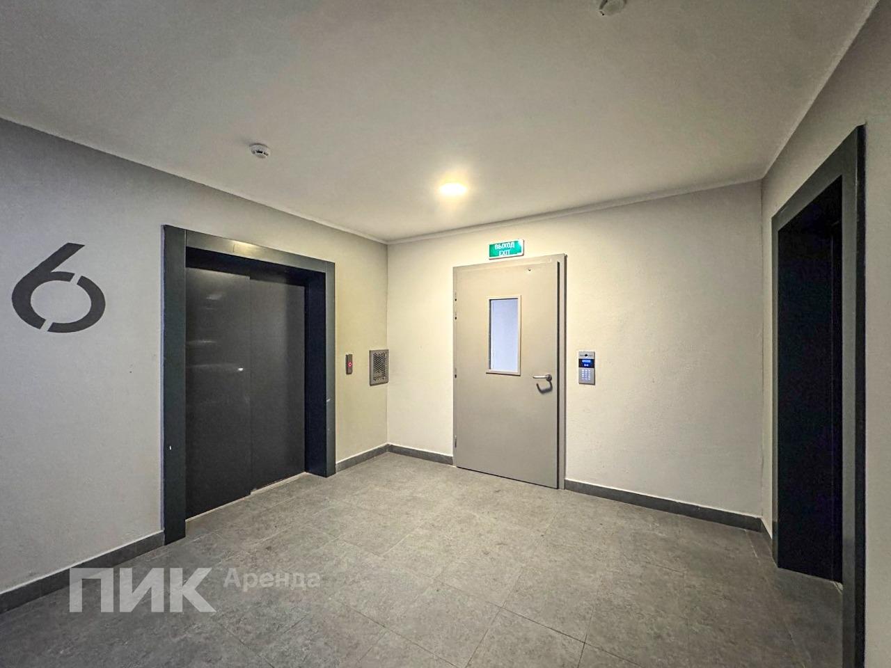 студия, 19.7 м², 48 000 ₽/мес — фото № 10