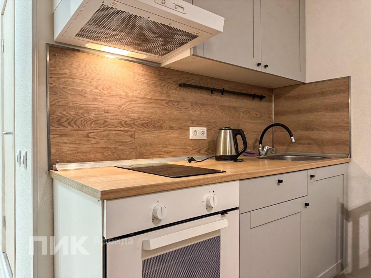 студия, 19.7 м², 48 000 ₽/мес — фото № 4