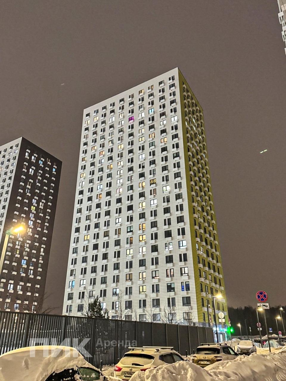 студия, 19.7 м², 48 000 ₽/мес — фото № 13