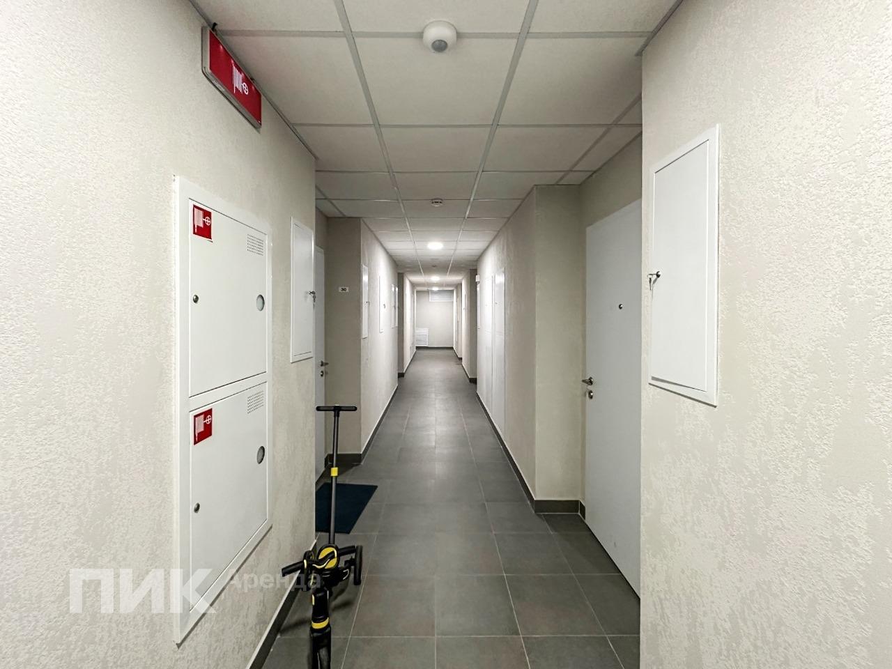 студия, 21 м², 41 400 ₽/мес — фото № 13