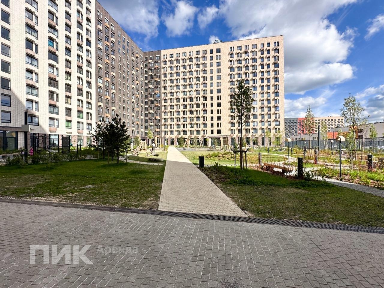 студия, 21 м², 41 400 ₽/мес — фото № 18
