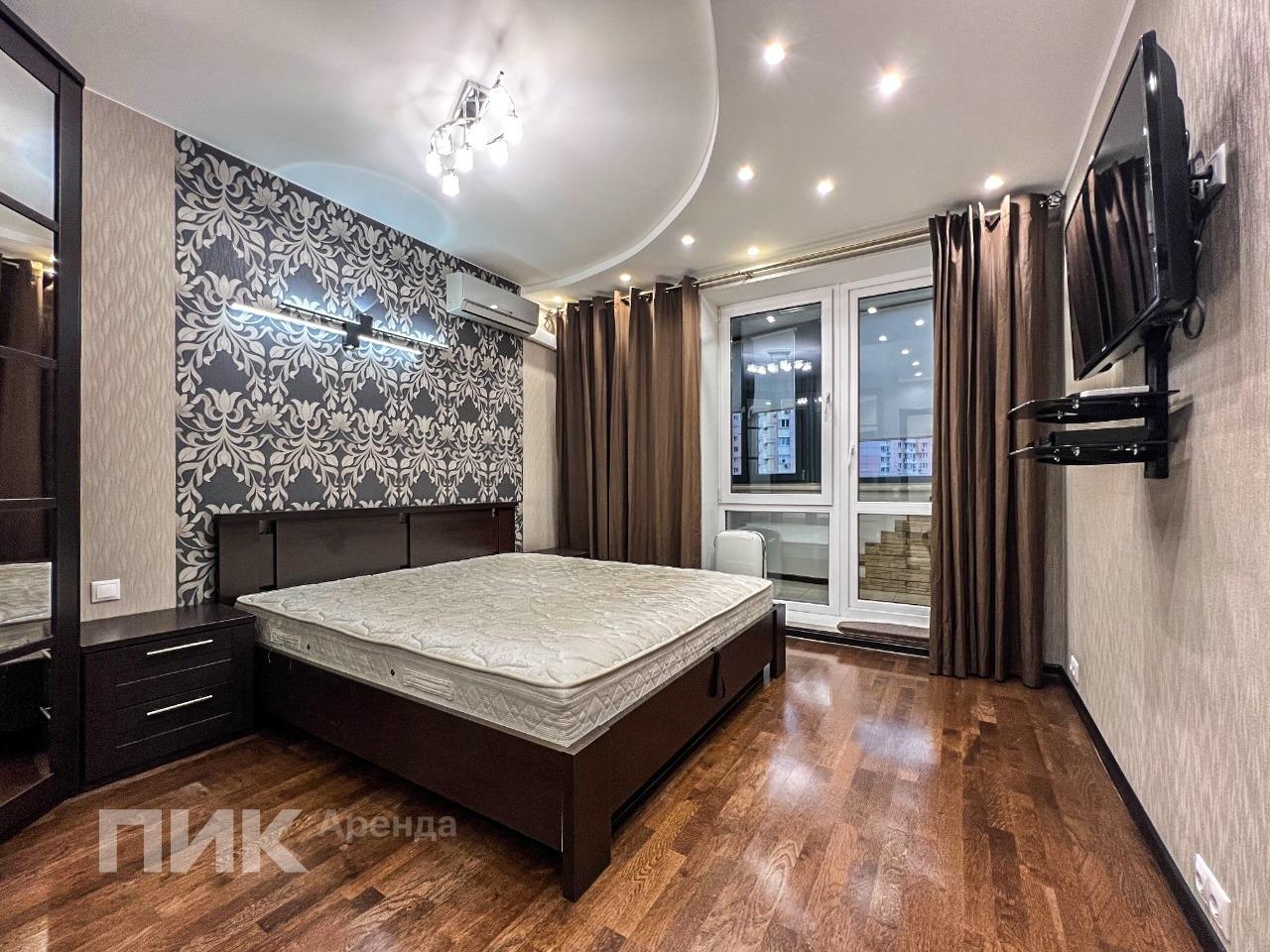 2-к. квартира, 70.4 м², 105 000 ₽/мес — фото № 1