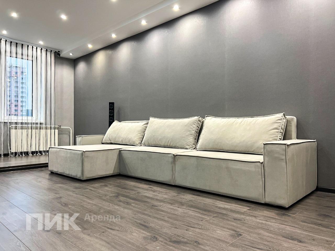 2-к. квартира, 70.4 м², 105 000 ₽/мес — фото № 4