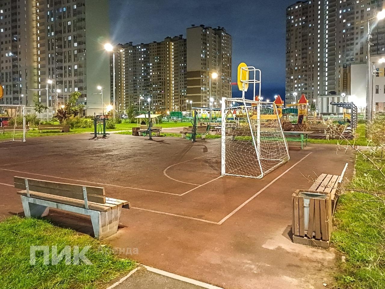 студия, 19.5 м², 24 600 ₽/мес — фото № 12