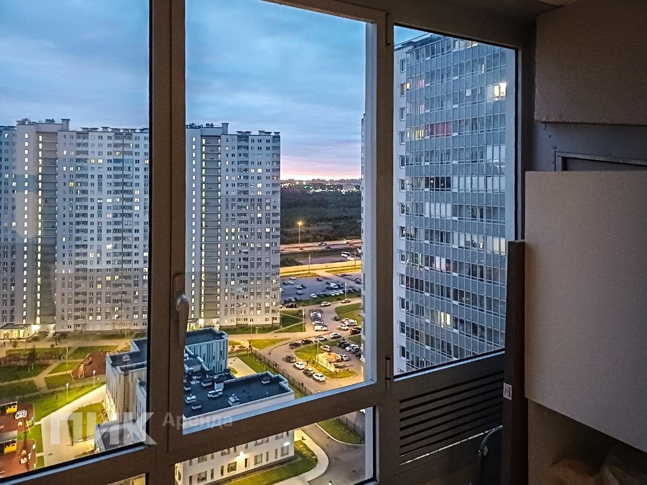 студия, 19.5 м², 24 600 ₽/мес — фото № 7