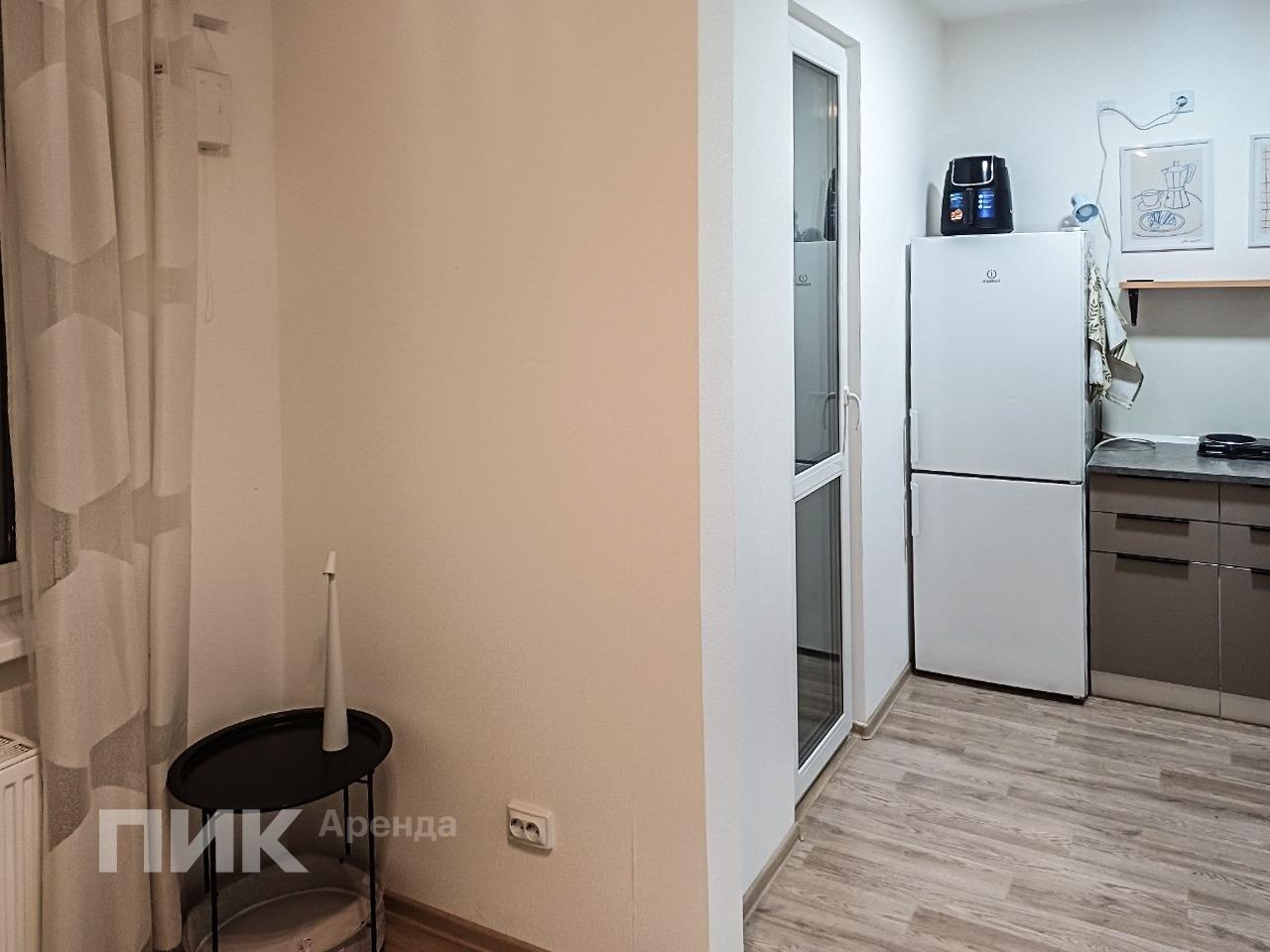 студия, 19.5 м², 24 600 ₽/мес — фото № 3
