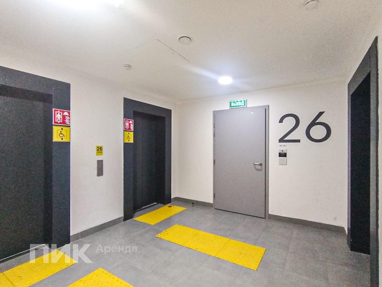 1-к. квартира, 35.6 м², 87 300 ₽/мес — фото № 12