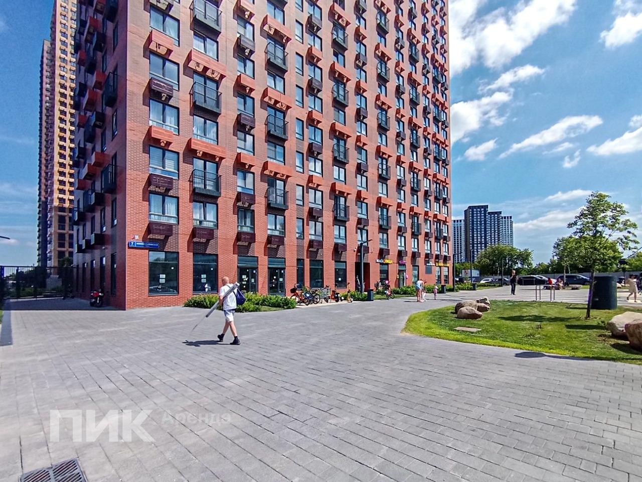 1-к. квартира, 35.6 м², 87 300 ₽/мес — фото № 17