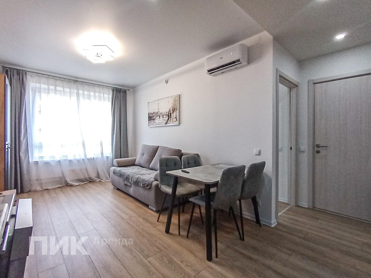 1-к. квартира, 35.6 м², 87 300 ₽/мес — фото № 7