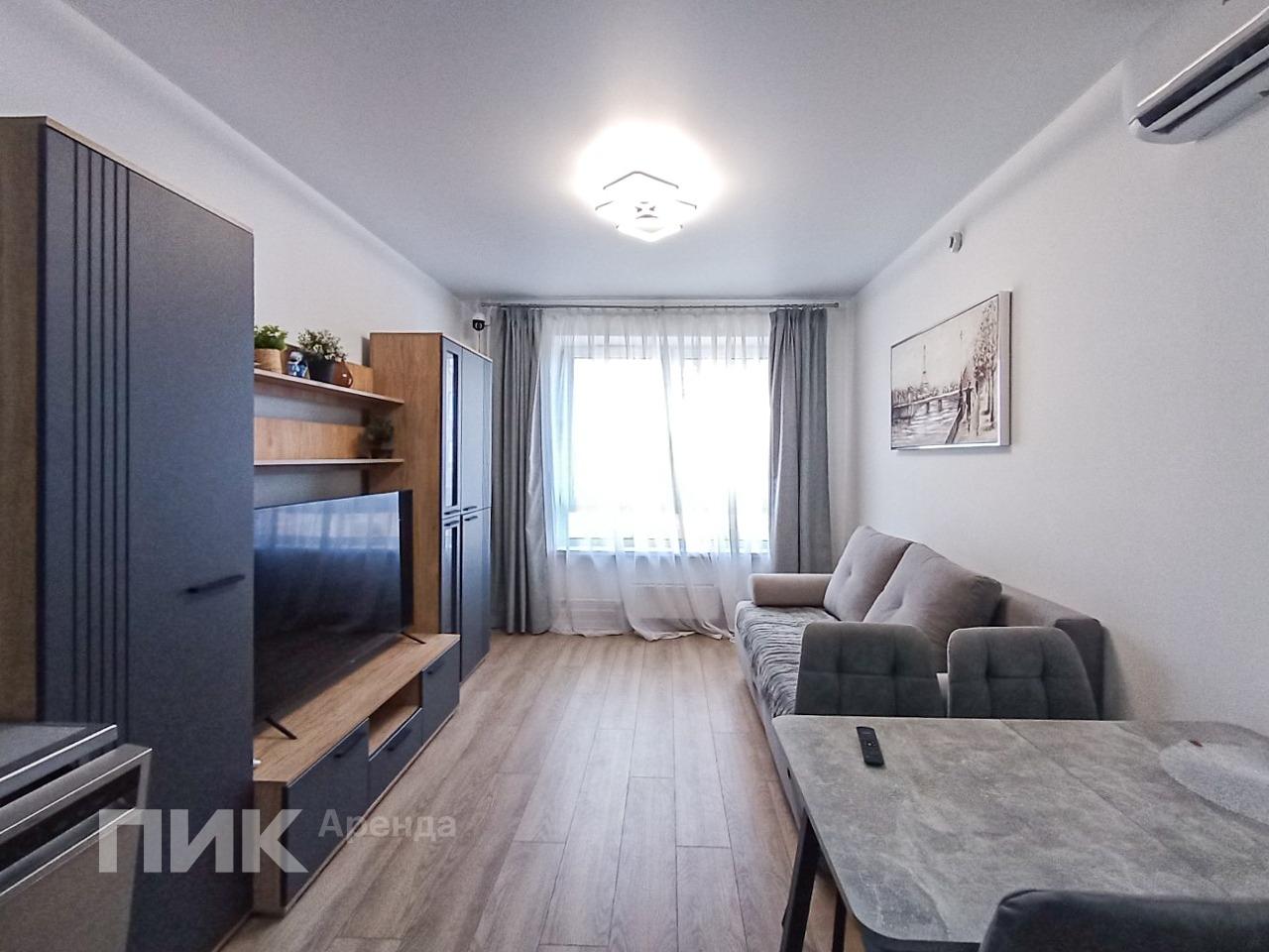 1-к. квартира, 35.6 м², 87 300 ₽/мес — фото № 6
