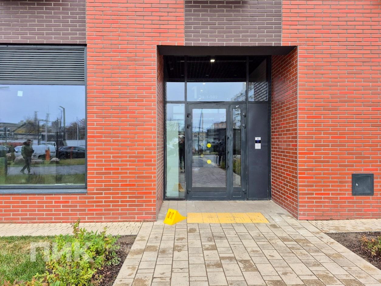 1-к. квартира, 35.6 м², 82 000 ₽/мес — фото № 20