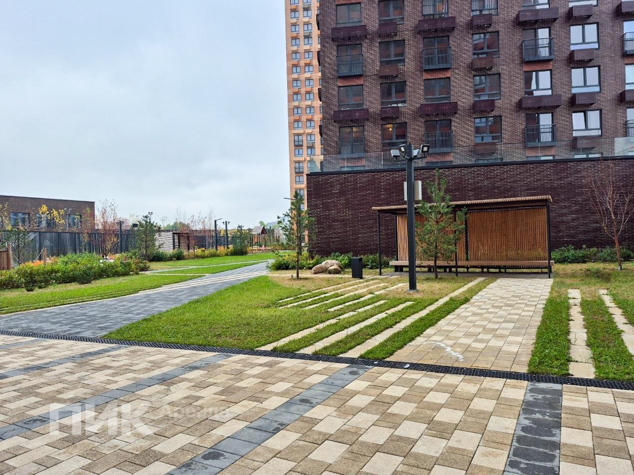 1-к. квартира, 35.6 м², 82 000 ₽/мес — фото № 21