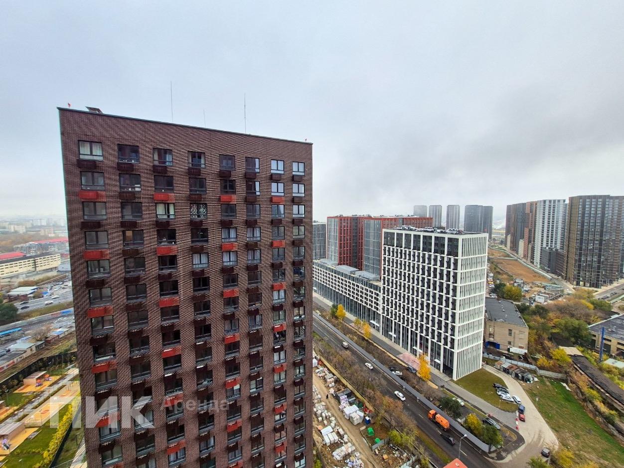 1-к. квартира, 35.6 м², 82 000 ₽/мес — фото № 17