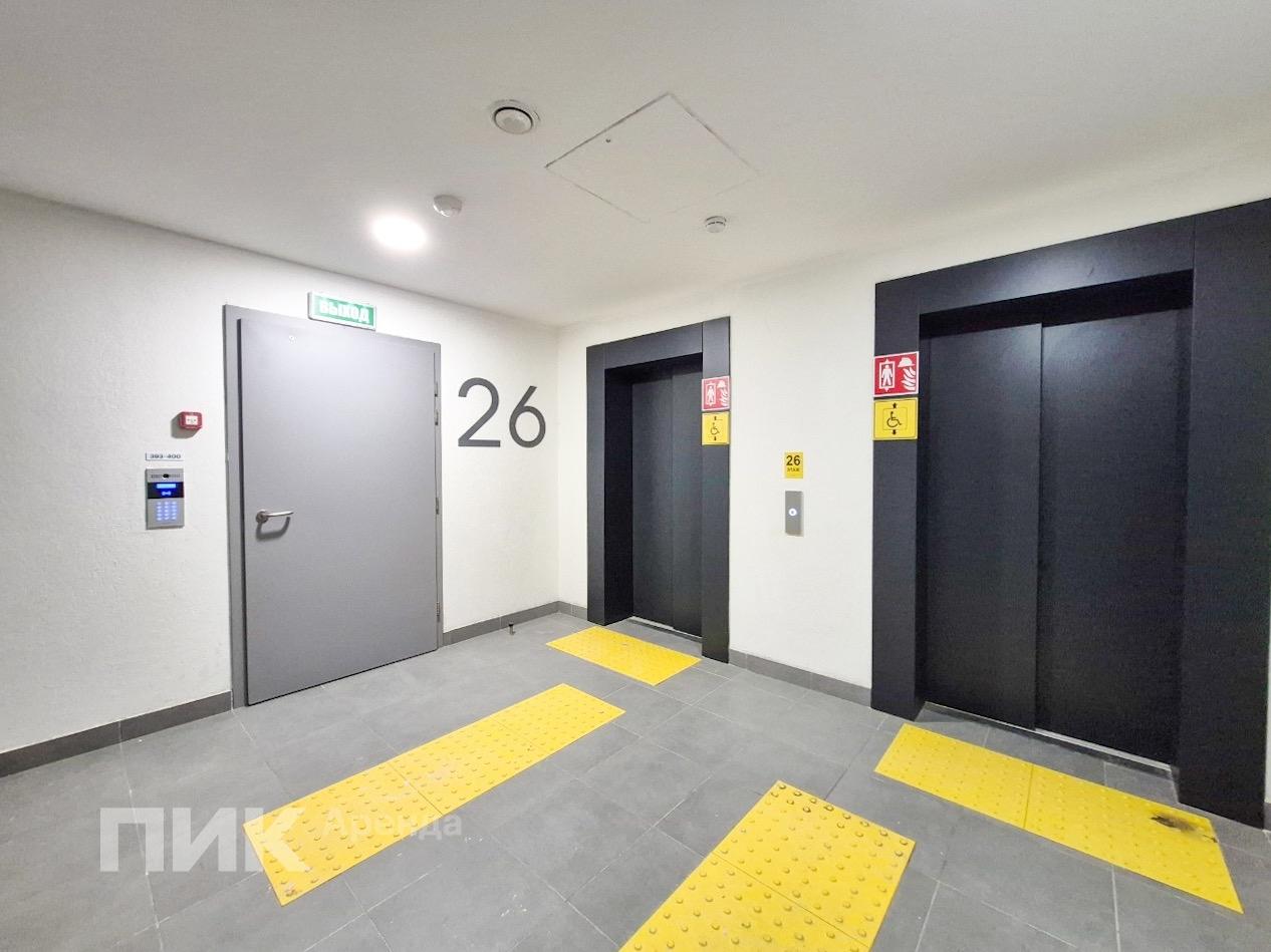 1-к. квартира, 35.6 м², 82 000 ₽/мес — фото № 15