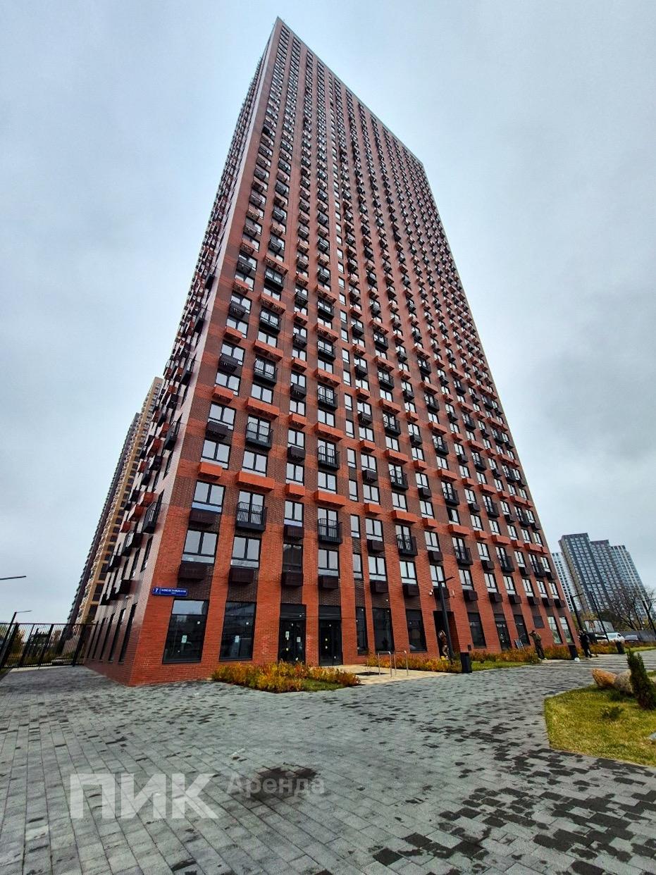 1-к. квартира, 35.6 м², 82 000 ₽/мес — фото № 19