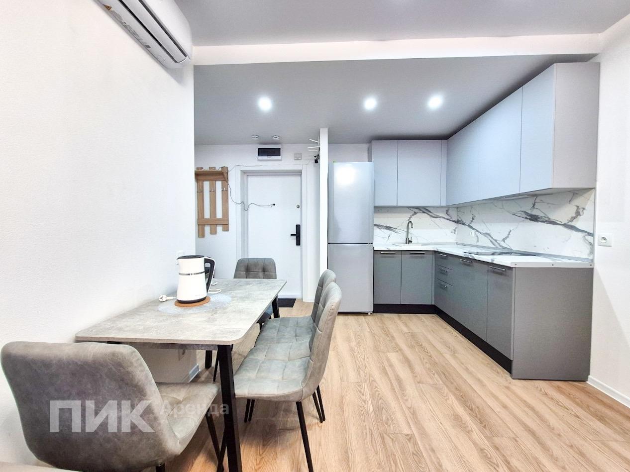 1-к. квартира, 35.6 м², 82 000 ₽/мес — фото № 5