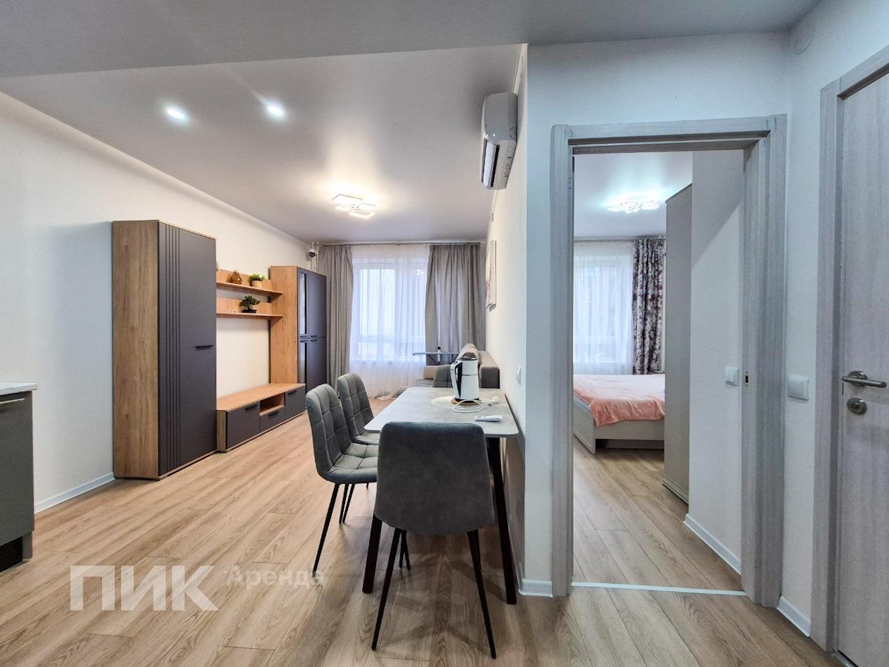 1-к. квартира, 35.6 м², 82 000 ₽/мес — фото № 13