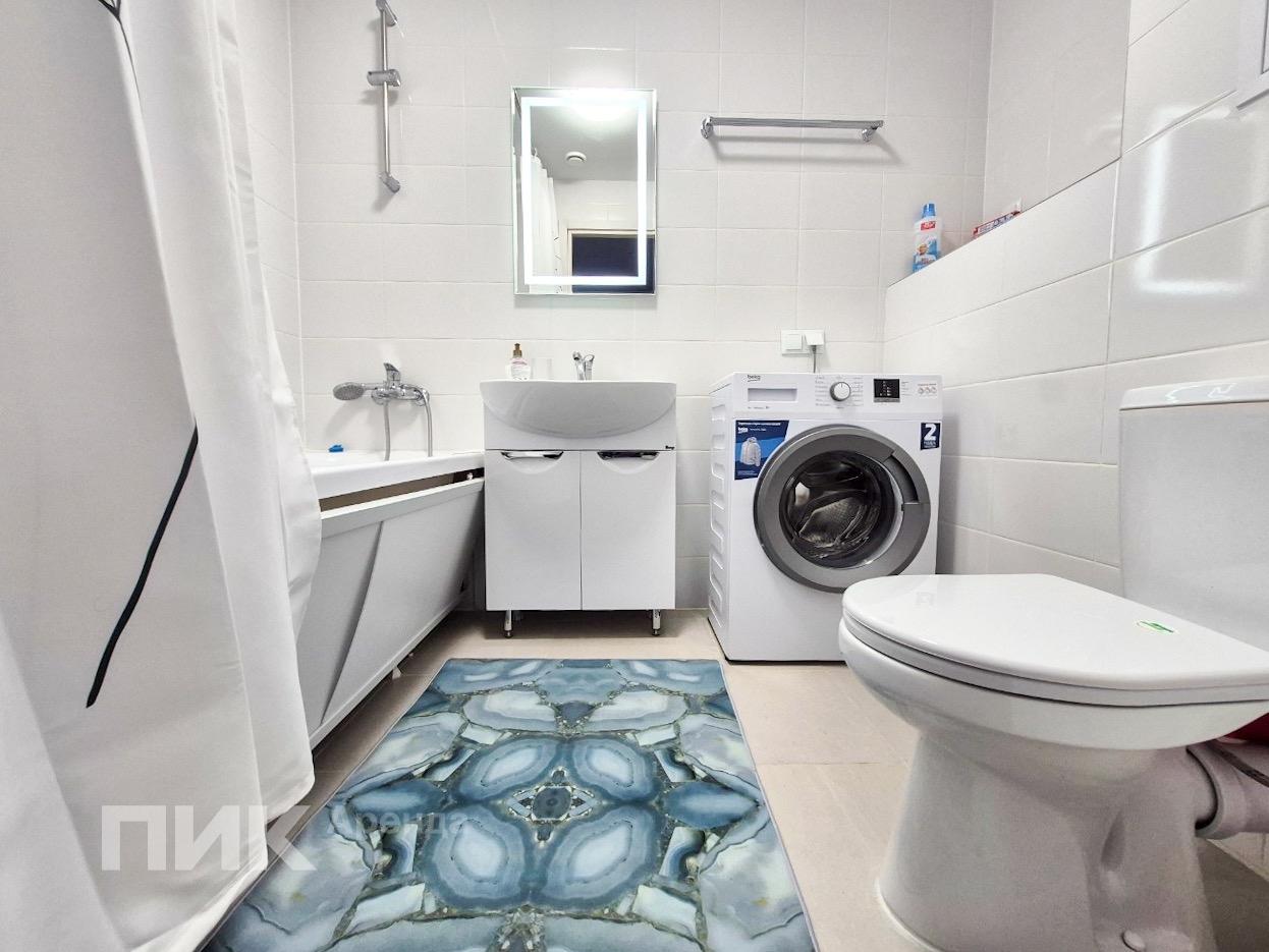 1-к. квартира, 35.6 м², 82 000 ₽/мес — фото № 12