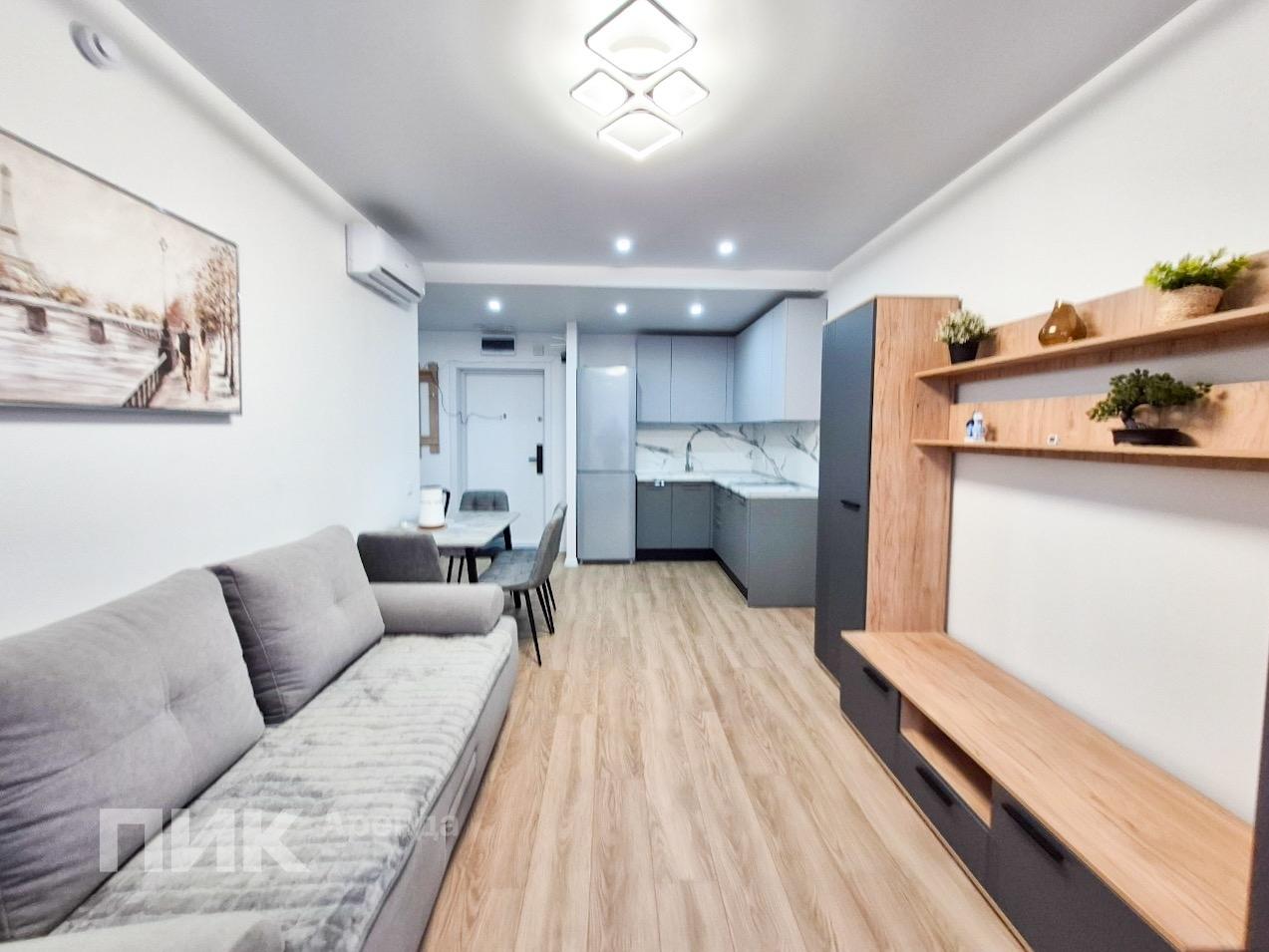 1-к. квартира, 35.6 м², 82 000 ₽/мес — фото № 4