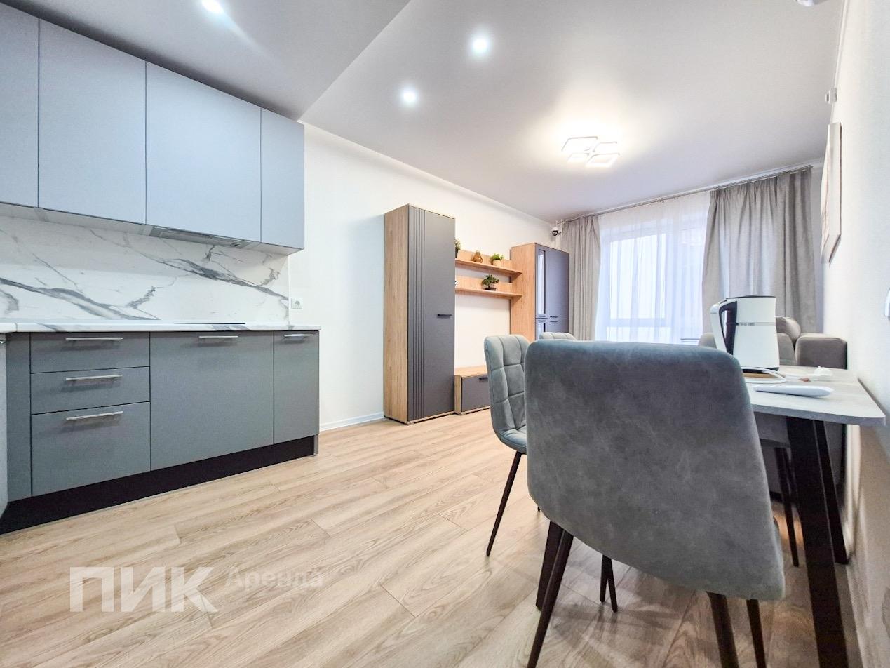 1-к. квартира, 35.6 м², 82 000 ₽/мес — фото № 2