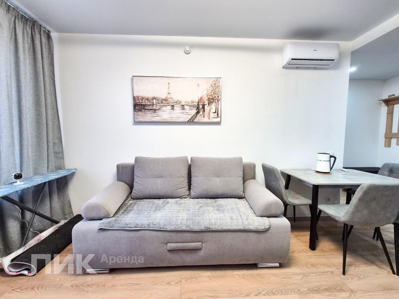 1-к. квартира, 35.6 м², 82 000 ₽/мес — фото № 3