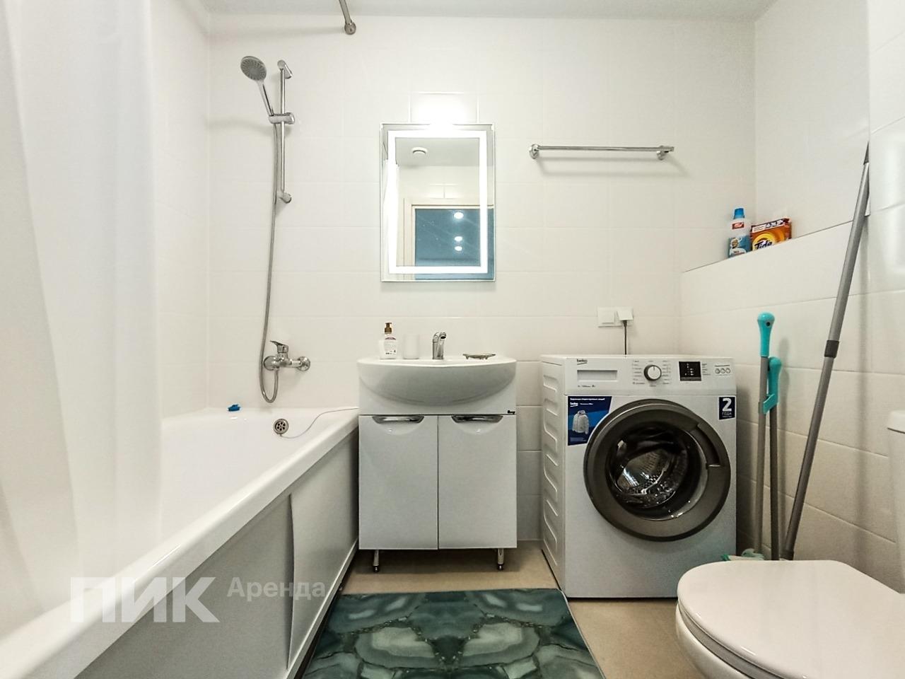 1-к. квартира, 35.6 м², 94 700 ₽/мес — фото № 6