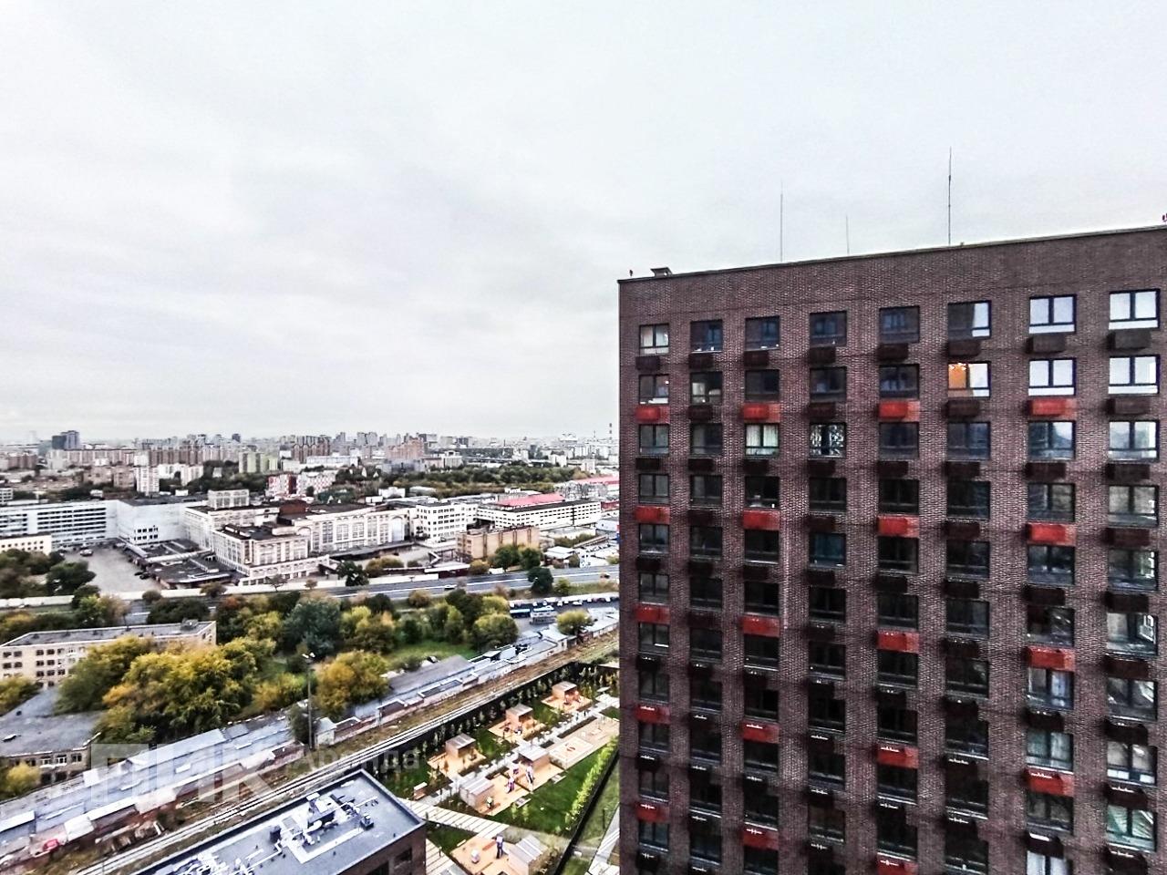1-к. квартира, 35.6 м², 94 700 ₽/мес — фото № 12