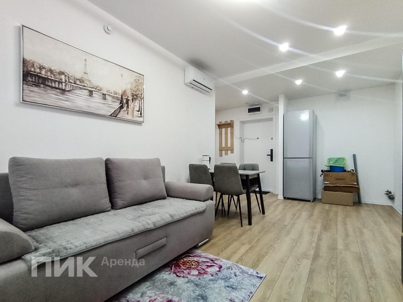 1-к. квартира, 35.6 м², 94 700 ₽/мес — фото № 3