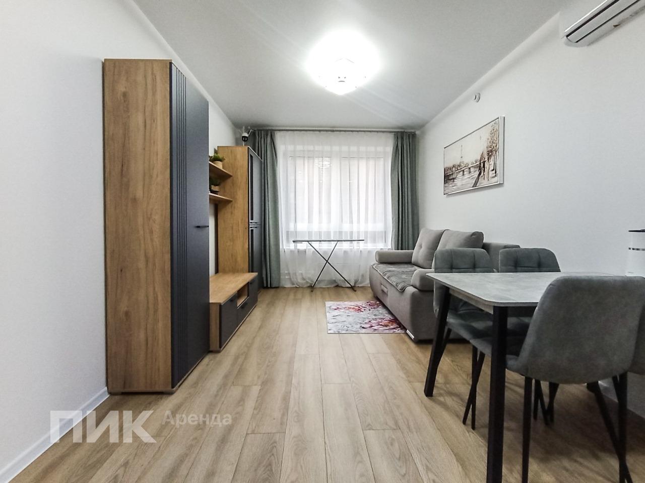1-к. квартира, 35.6 м², 94 700 ₽/мес — фото № 1