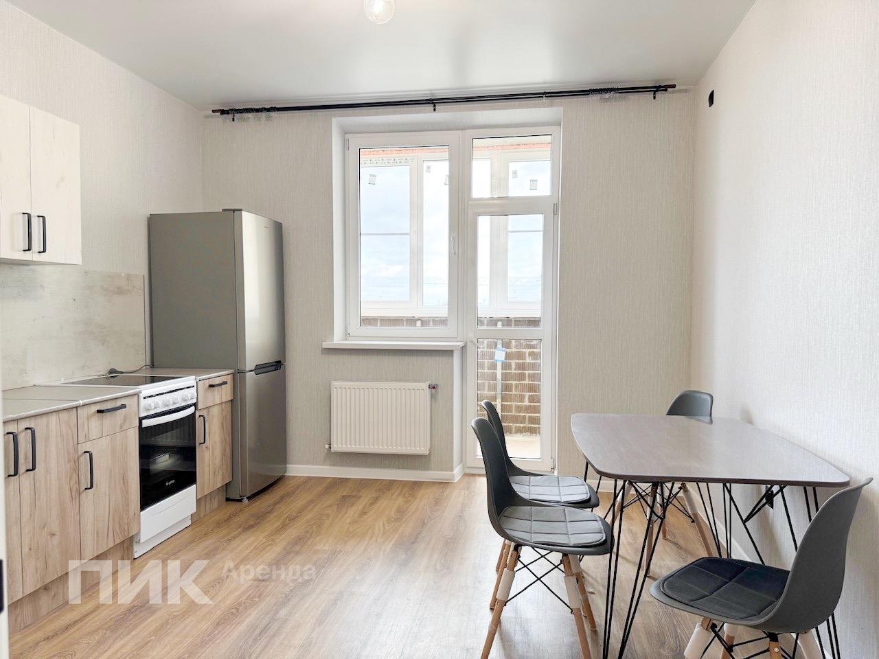 2-к. квартира, 53 м², 30 000 ₽/мес — фото № 1